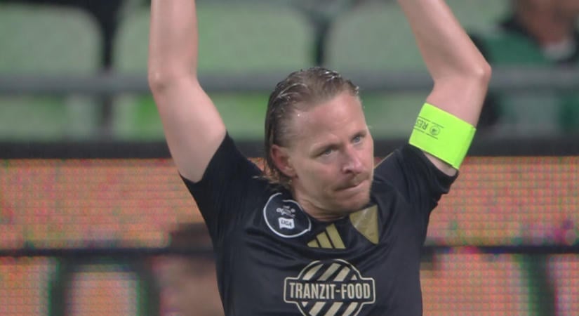 Elcsípett egy pontot a Loki a Ferencváros otthonában