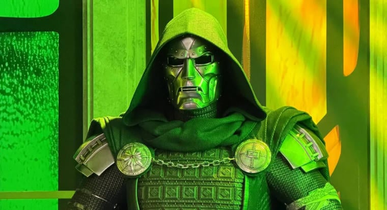 Egy Magic kártya leplezhette le Doctor Doom titokzatos szövetségesét