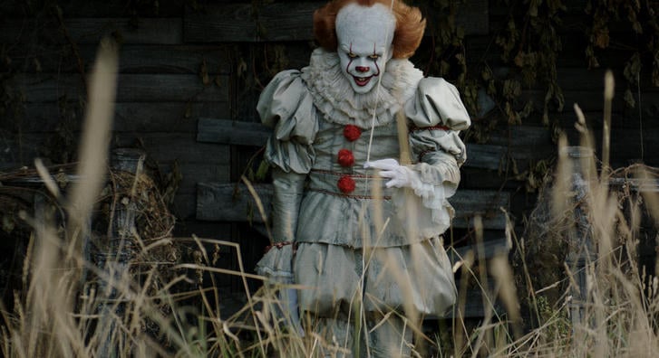 Visszatér Stephen King gyilkos bohóca, de az új évadban egészen más rémálom vár ránk