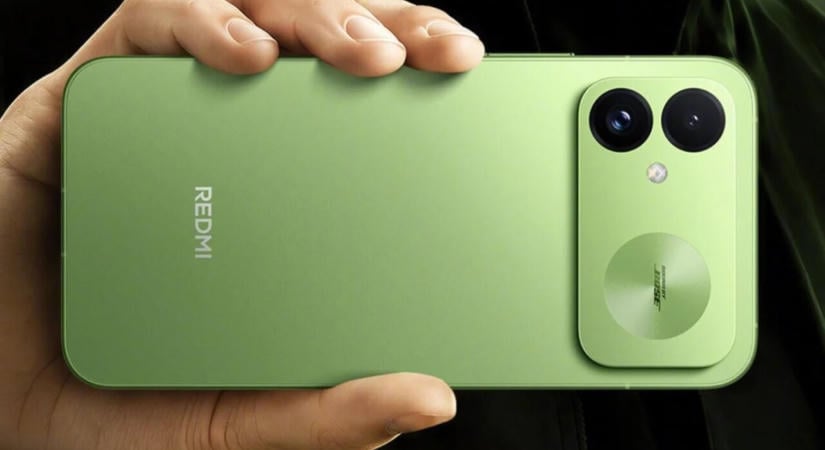 Snapdragon 8 Elite-tel és óriás akkuval villant a Redmi K100 bemutatója előtt