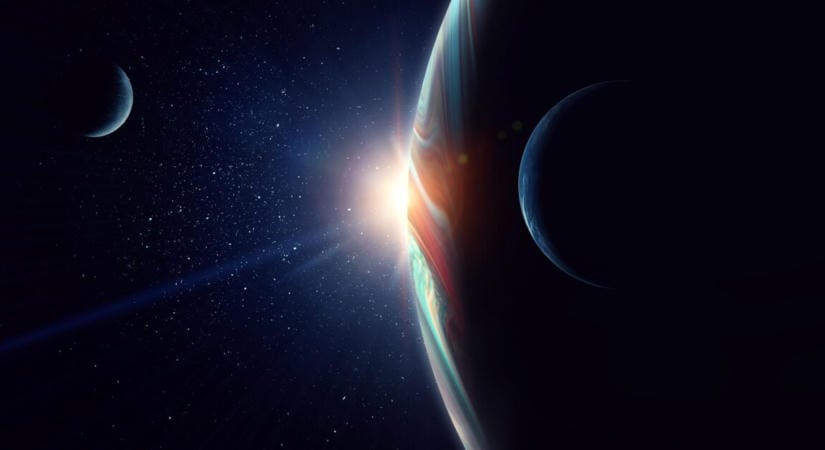 Ismét az élmezőnyben száguld az egyik legkülönlegesebb sci-fi