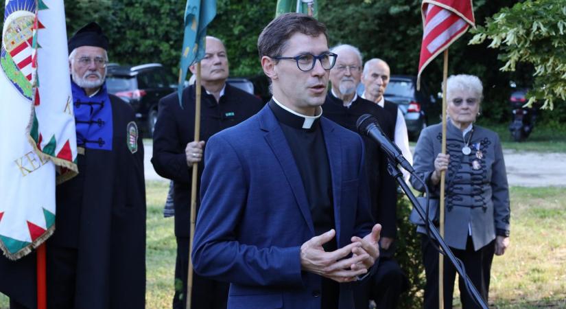 Sztankó Attila atya: Ma is vannak Pilátusok, ma is vannak Heródesek