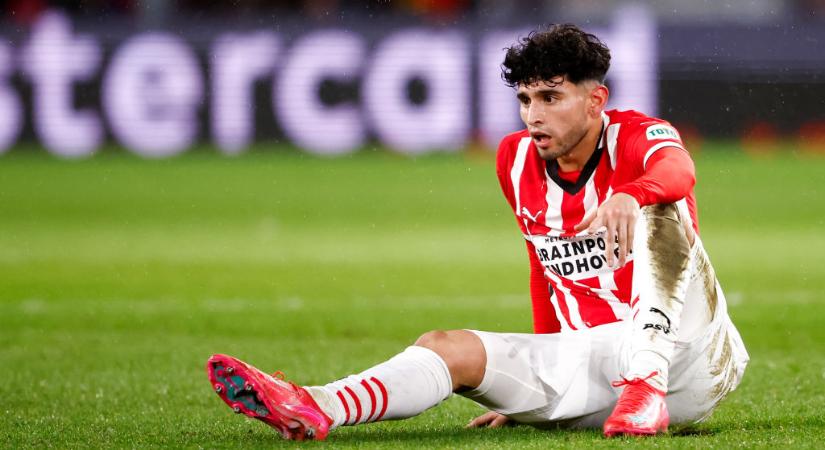 A PSV Eindhoven támadója a Premier League-be igazolhat – sajtóhír
