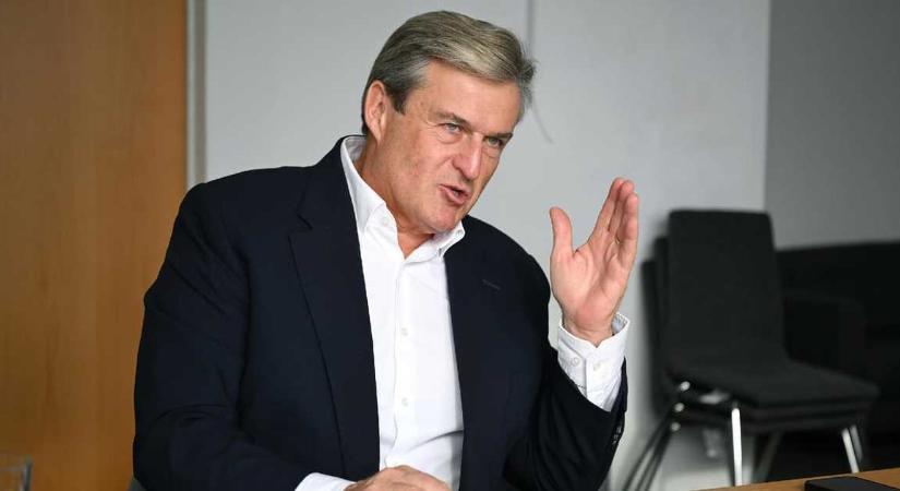 Megvan az MVM új vezérigazgatója: Kapitány István Bertalan Zsoltot nevezte ki az energetikai óriás élére