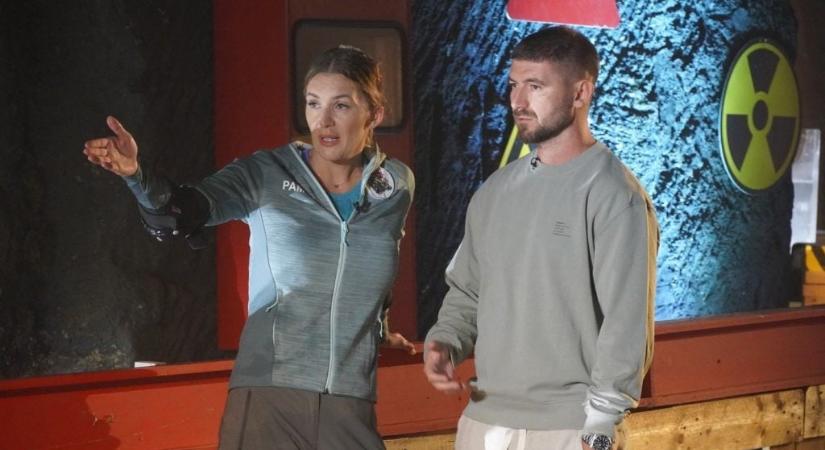 Hódi Pamela kibékült Tóth Bencével, 3 napra Rómába utaztak