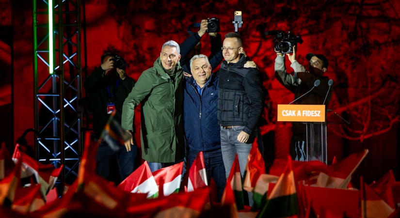 Fekete-Győr András keményen üzent: őszre előzetesben látná Lázárt, Orbánt és Szijjártót