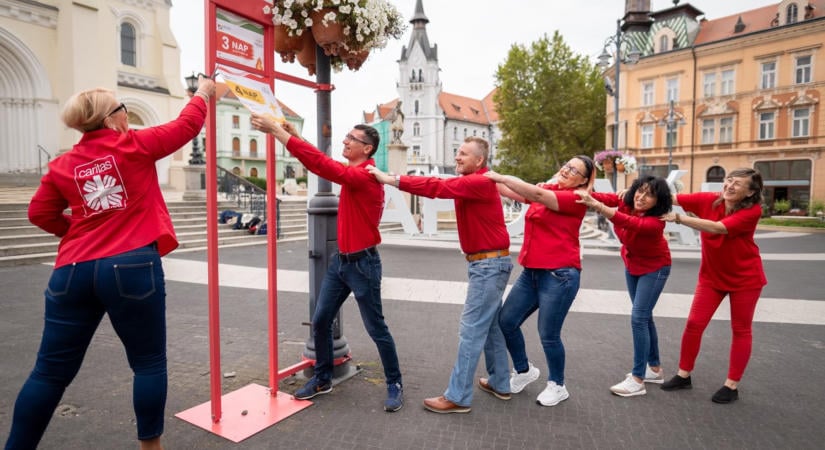 Íme a kaposvári Katolikus Társadalmi Napok programja
