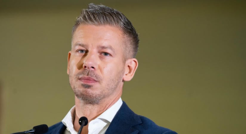 Magyar Péter elmondta, miért nem támogatják az államfő legfőbbügyész-jelöltjét