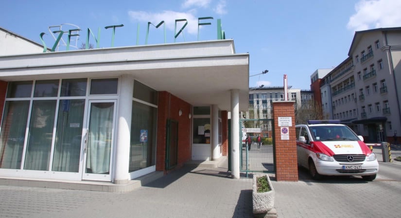 Rühjárvány robbant ki a Szent Imre Kórházban: Dolgozók és betegek is megfertőződtek