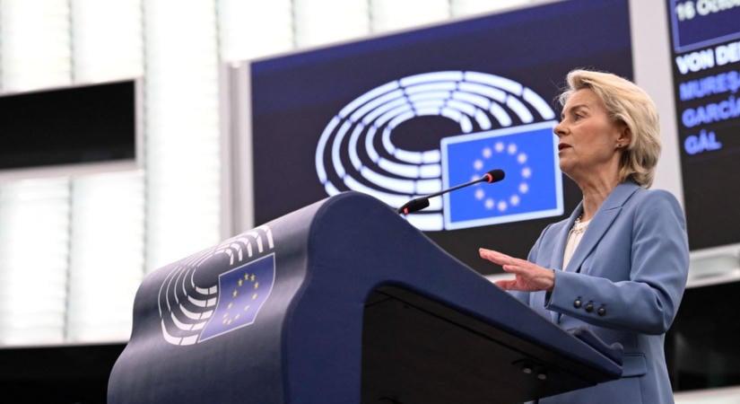 Ezért félhet Kapitány István a védett ártól: Ursula von der Leyen leszögezte az elveket és megnevezte az éltanulókat