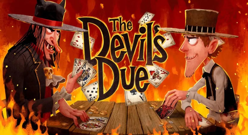 Kicsalhatjuk magunkat a pokolból az ördöggel szemben pókeren a novemberben érkező The Devil’s Due-ban