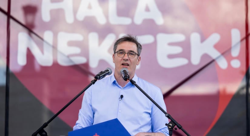 Karácsony Gergely megkongatta a vészharangot: „Válságban a budapesti kórházi ellátás!”