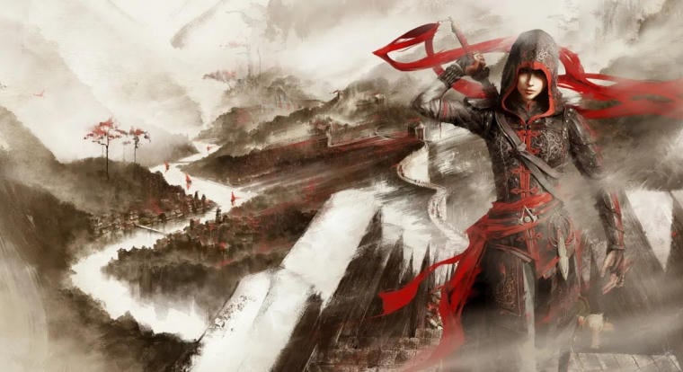 Hoppá! Így nézett ki az elkaszált Assassin's Creed-játék, ami Kínában játszódott volna