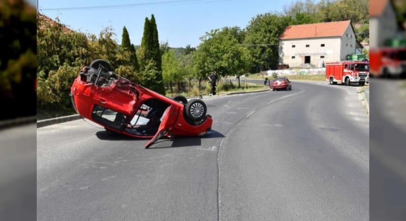Bódultan és eltiltás hatálya alatt okozott balesetet, majd elmenekült egy salgótarjáni férfi