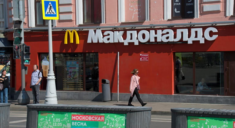 Nullaösszegű játék: így írták le a nyugati cégek az orosz piacot