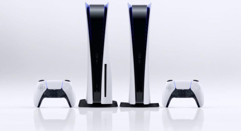 A PlayStation 5 legújabb frissítése a kalózok ellen is érkezhetett a kisebb javításokkal együtt