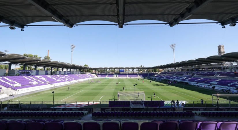Szektorbezárásos büntetést kapott az Újpest és a Debrecen