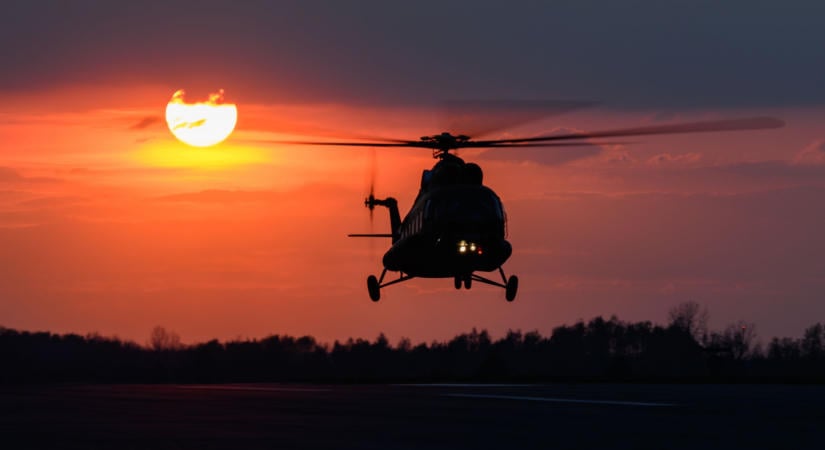 Újjáéled a régi, szovjet technika: különleges feladatot kaptak az elavult Mi-8-as helikopterek