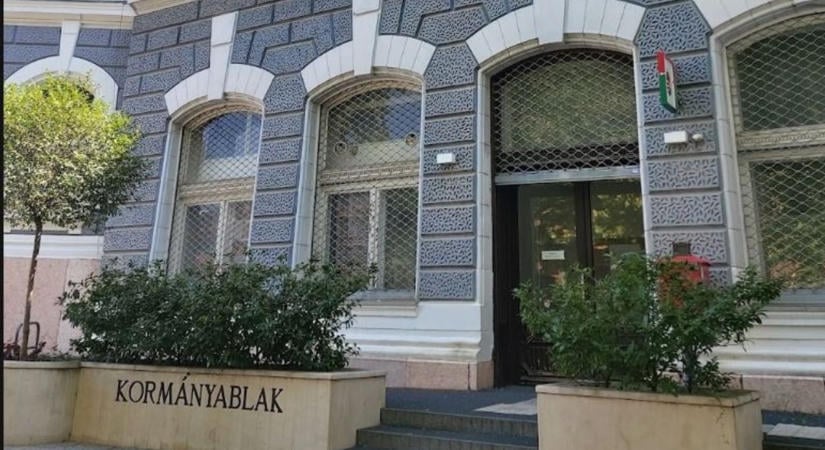 Kétnapos leállás: informatikai karbantartás miatt zárva tart a Kossuth téri Kormányablak Kaposváron