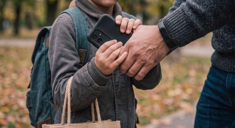 Elcserélte a telefonját, majd összeverte az ismerősét, hogy visszaszerezze
