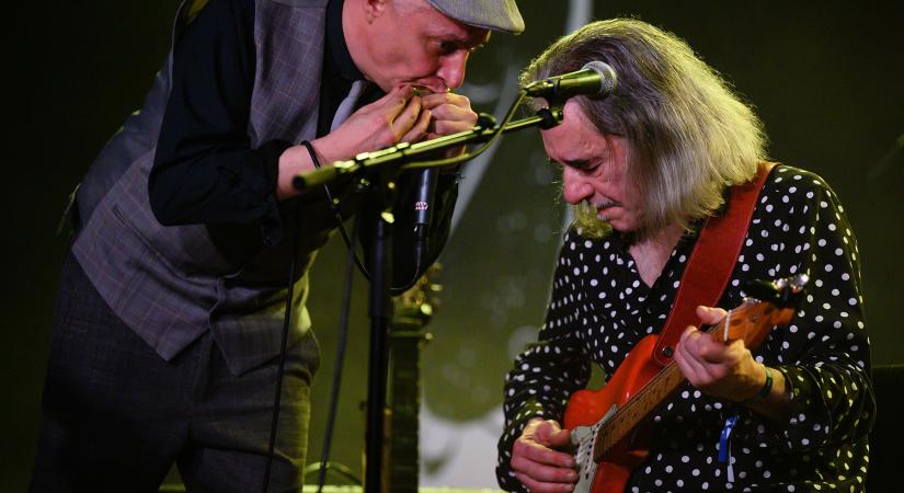 A Veszprém Blues Fesztivál képekben – GALÉRIA