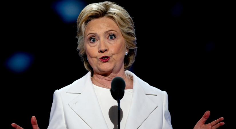 Trump kijelentései felháborították Hillary Clintont a Hormuzi-szoros ügyében