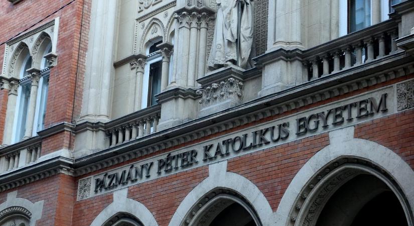 Szinte mindenhol nőttek a ponthatárok a Pázmány legnépszerűbb alapképzésein