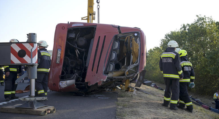 Megszólalt Tarjányi Péter az M3-ason történt tragédiáról, hat tanáccsal látta el az utazókat