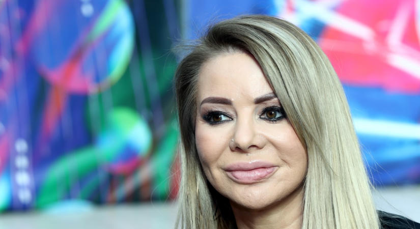 Judy rosszul lett a színpadon: a saját fellépését is alig bírta végigcsinálni