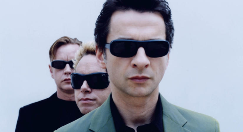 A Depeche Mode a magyarországi koncertjére készült, amikor a terrortámadások lesújtottak szeptember 11-én