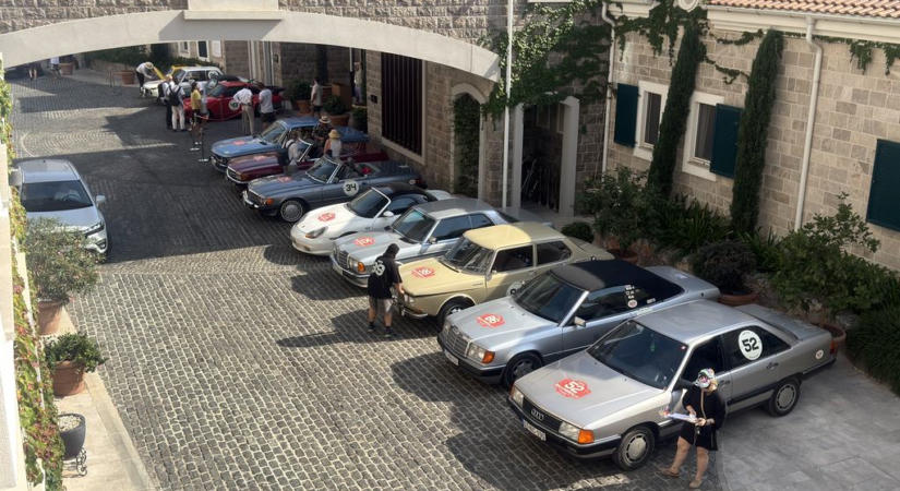 Sofőrcserével, pályaelhagyással és rengeteg emlékkel búcsúzunk a Balkan Rally-tól