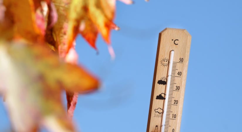Tombol a vénasszonyok nyara: visszatér a meleg, akár 30 fok is lehet