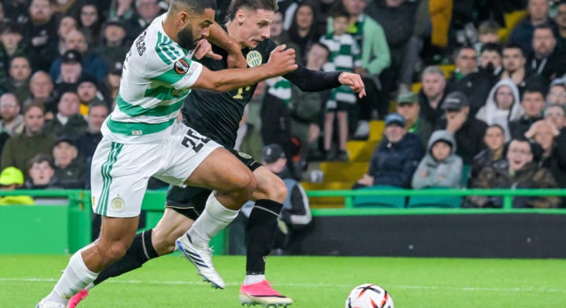Skóciai győzelemmel kezdte a Fradi az Európa-liga alapszakaszát