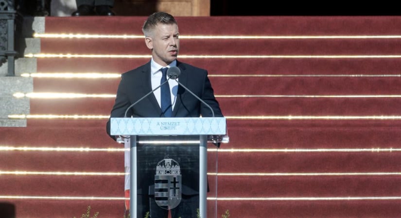 „Nem mindegy, hogy valaki életfogytiglanit, vagy 5 évet kap” – Magyar Péter üzent Mészáros Lőrincnek és Szijj Lászlónak