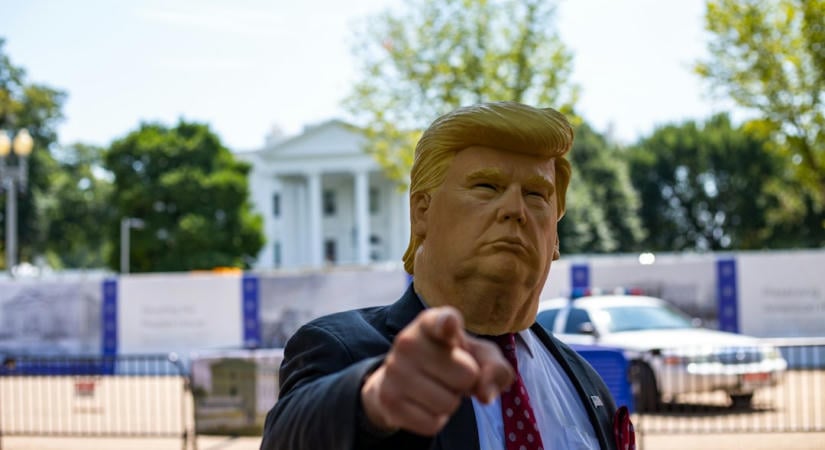 Trump bejelenti az AI Force-ot, a Fehér Ház nem tisztázza a részleteket