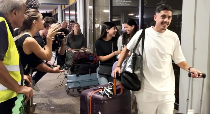 Csúszik a Dubajban rekedt Flydubai izraeli utasok hazaszállítása