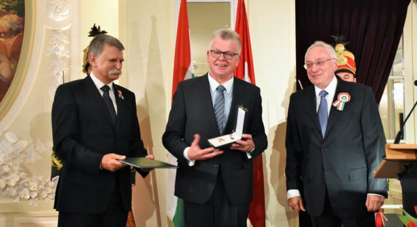 Több milliós fizetésért volt utazó nagykövet a kormányváltásig az Orbán bankáraként emlegetett Nagy István