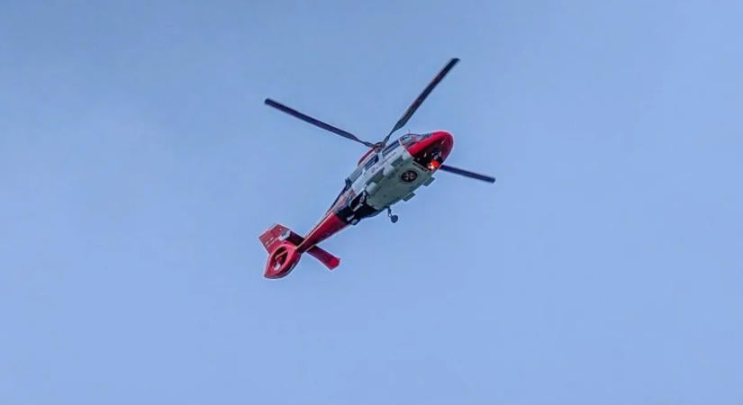 Halálos támadás történt egy idősotthonban, két mentőhelikoptert is riasztottak