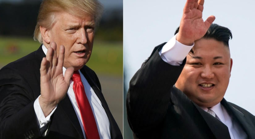 Egyre távolabb egy újabb Trump–Dzsongun-csúcstalálkozó