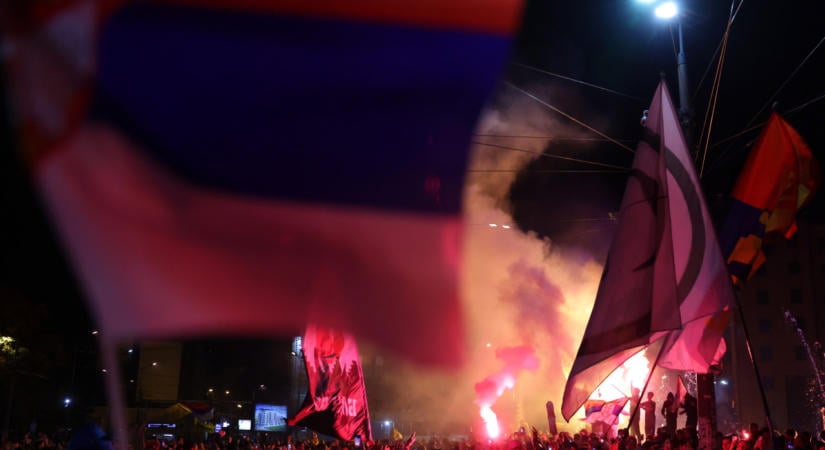 Szerbia: bocsánatot kért nézőitől a Vajdasági RTV a propaganda miatt, lemondott a főszerkesztő