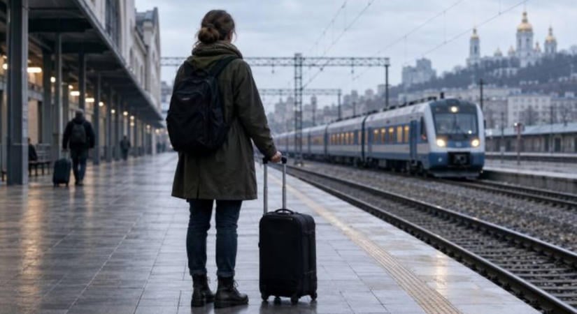 Ötmillió ukrán menekült él külföldön, de csak minden harmadik térhet haza a háború után