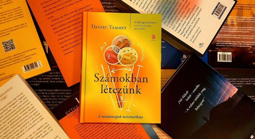 Az egész világunkat átrendezi ez a könyv