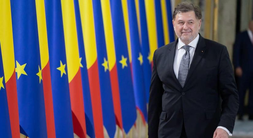 Az Európai Parlamentre „cserélné” az egészségügyi tárcát Rafila