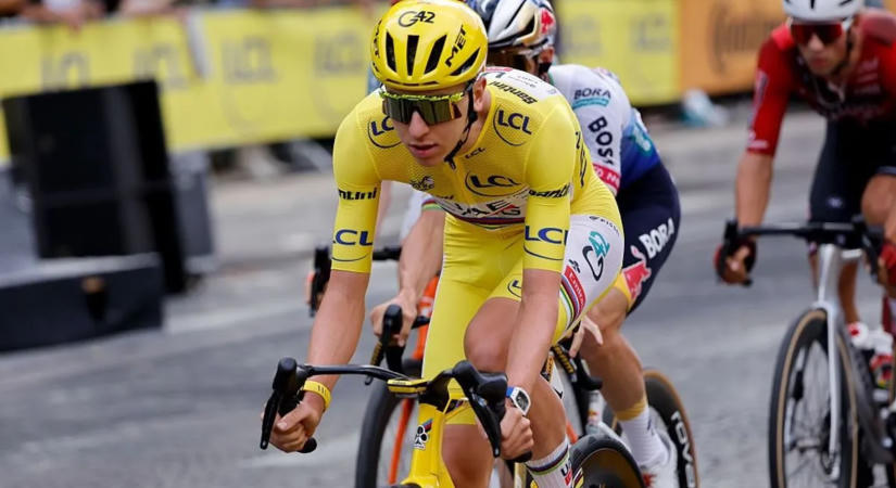 Jan Ullrich szerint Tadej Pogacar a jelenkor Eddy Merckxe