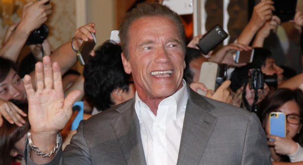 Új fotói alapján el sem fogod hinni, hogy Arnold Schwarzenegger már 79 éves