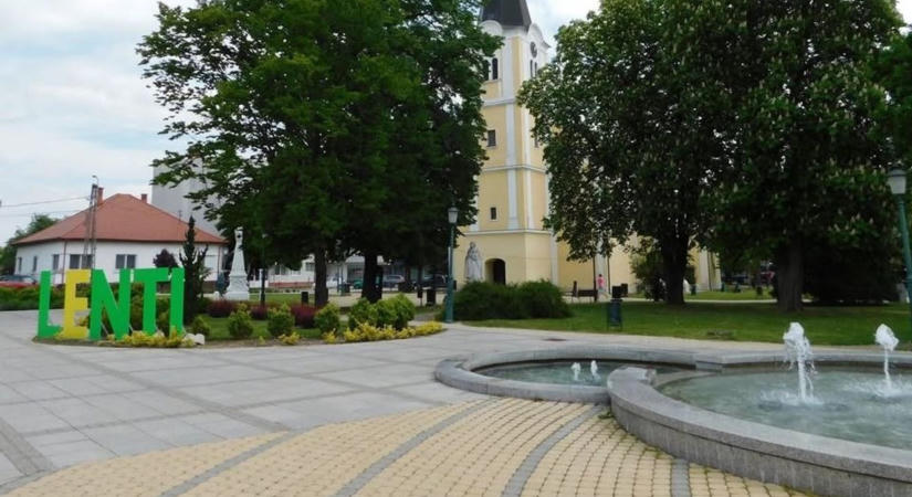 Rendkívüli intézkedéseket vezetett be a zalai város – változik az intézmények nyitvatartása, leállt a szökőkút is