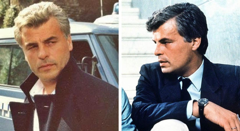 Ő volt A polip sármos felügyelője: így néz ki napjainkban a 80 éves Michele Placido
