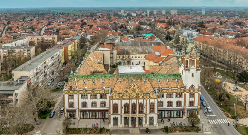 Mesés szecesszió és pusztai romantika: fedezd fel Kiskunfélegyházát