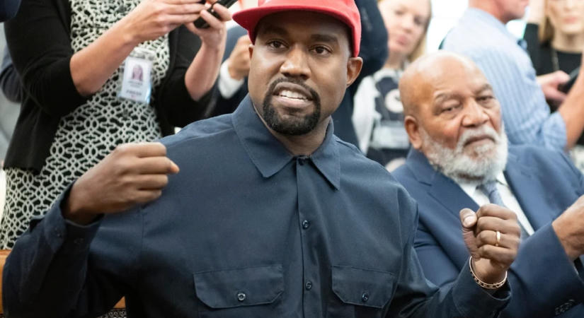 Botrány Kanye West oroszországi koncertje körül