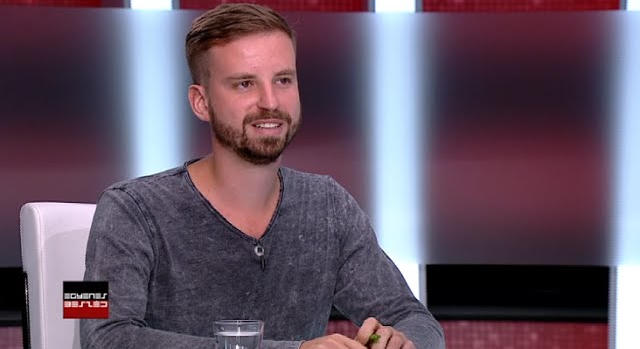 Új életet kezd Gulyás Márton